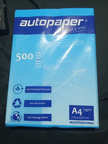 Papel A4