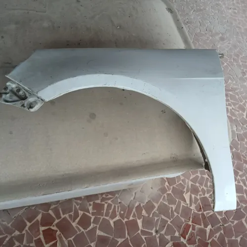 Paralama original branco esquerdo dianteiro Gol/Voyage G5