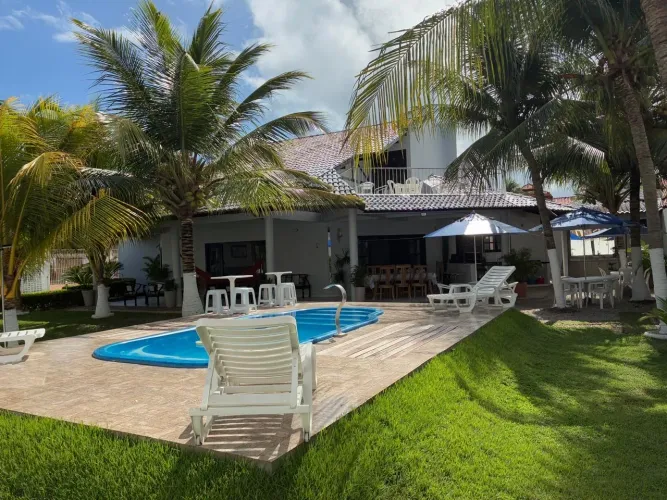 CASA POR TEMPORADA EM SALINAS - PA