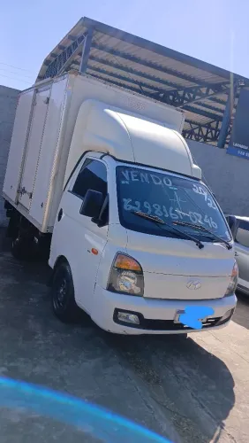 Hyundai HR 2.5 TCI Diesel (rs/rd) 2021