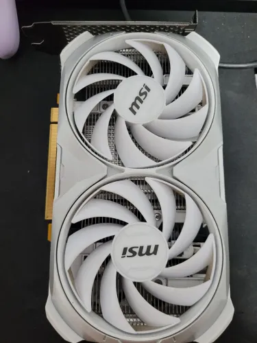 Placa de vídeo RTX 4060 8G