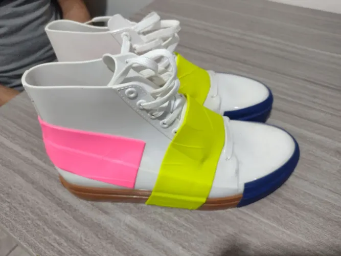 Bota da Melissa