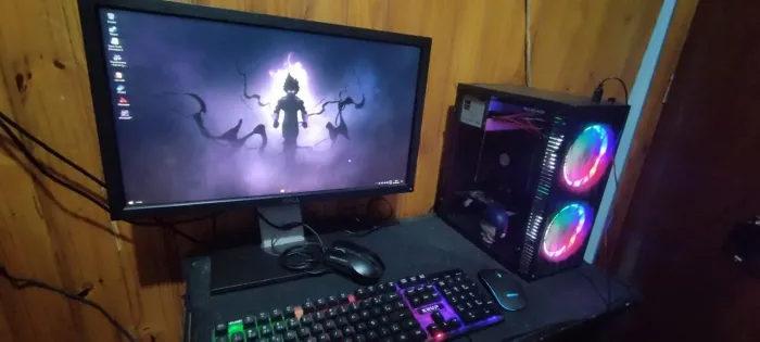 Pc gamer (kit)