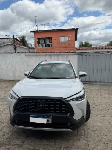 Toyota Corolla Cross XRE 2.0 16V Flex AUT 2024