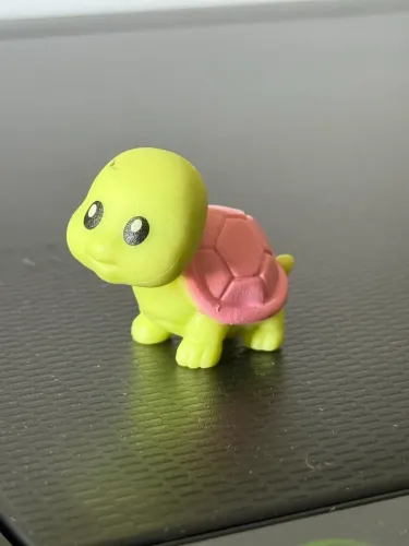 My little pony pet tartaruga