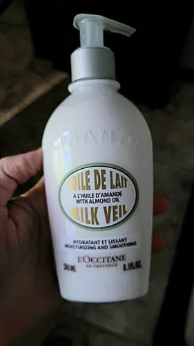 Loção firmadora