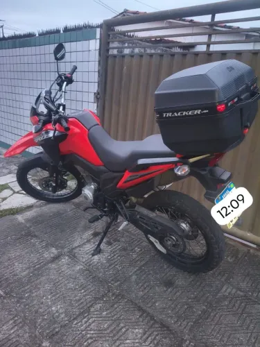 Honda Bros 160 ABS