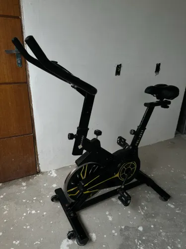 Bicicleta de spinning