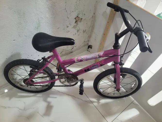 Bicicleta aro 16