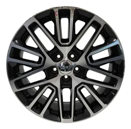 Roda Jeep Compass Limited 2022 R19 (c) Preto