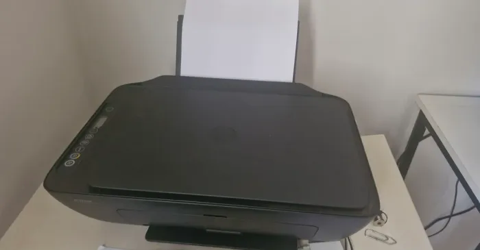 Impressora HP multifuncional