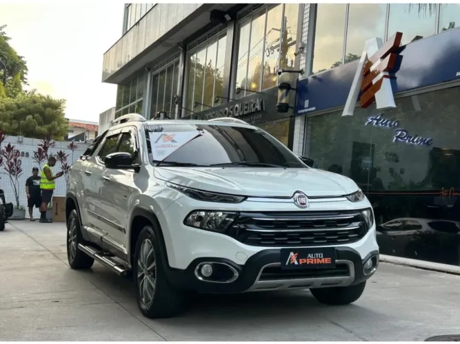 Fiat Toro Volcano 2.0 16V 4X4 TB Diesel Aut. 2021