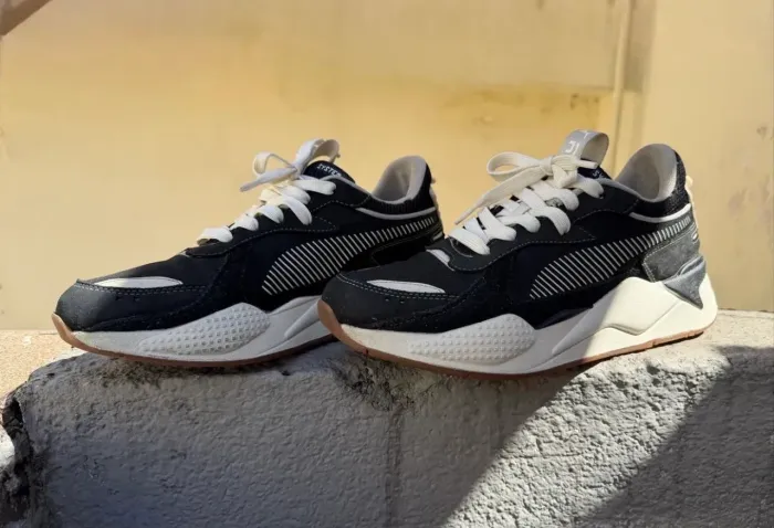 Tênis Puma RS-X Suede
