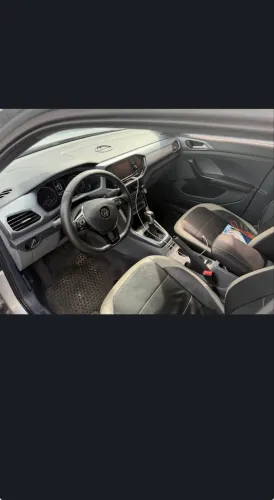 Volkswagen T-Cross Comfortline 1.0 TSI Flex 5P Aut. 2020