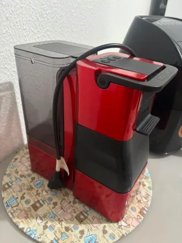 Cafeteira 3 corações