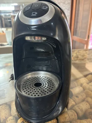 Cafeteira TRES 3 Corações Caffitaly System 127v