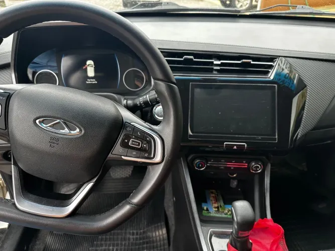 Chery Tiggo 3X PRO 1.0 Turbo Flex AUT 2022
