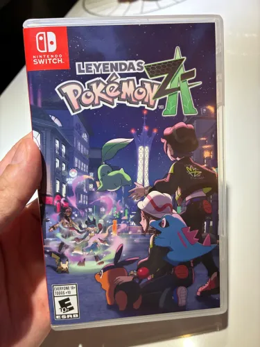 Pokémon Legends ZA - Nintendo Switch