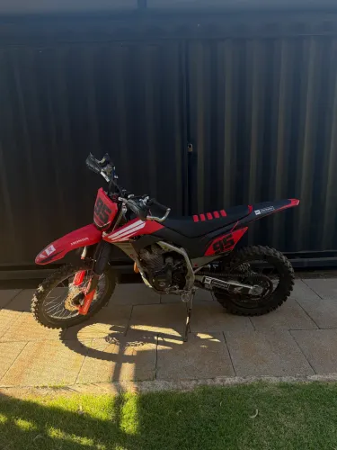 Honda CRF 250f 21/22