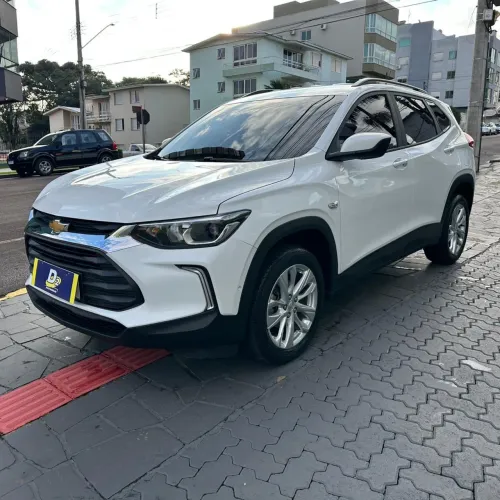 Chevrolet Tracker LTZ 1.0 Turbo 12V Flex AUT 2022