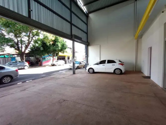 Loja para alugar, Nossa Senhora Aparecida - Uberlândia/MG - Rotina Imobiliária
