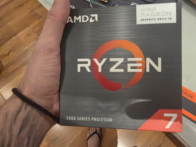 Rysen 5700G