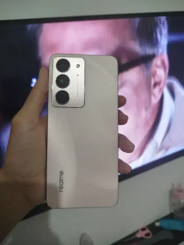 Realme C75