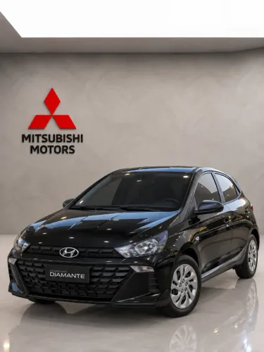 Hyundai HB20 Sense 1.0 Flex 12V MEC 2024