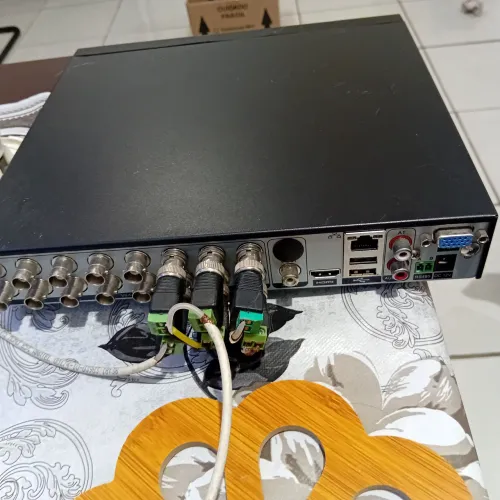 DVR+CÂMERAS+ACESSÓRIOS