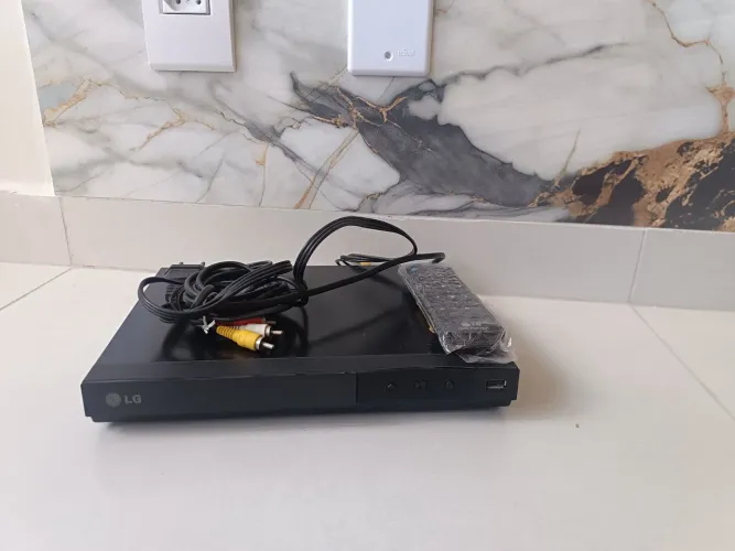 Aparelho DVD para TV