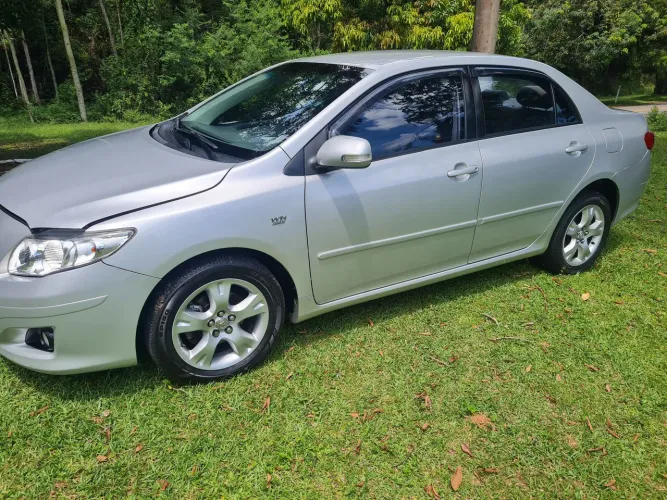 Toyota Corolla XEI 1.8/1.8 Flex 16V Mec. 2009