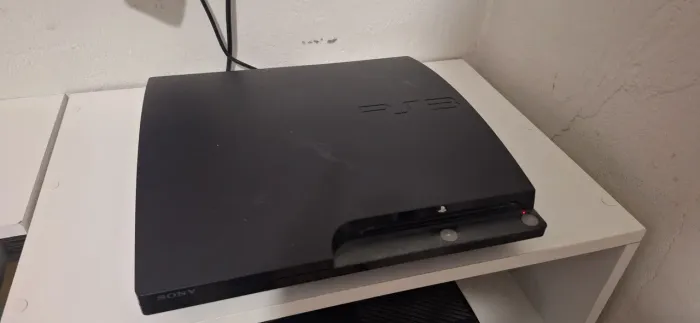 Playstation 3 Slim