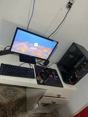 Vendo PC GAMER