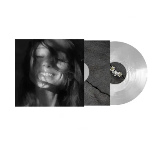 LP Petal - Ariana Grande (Vinil Translucent Pearly White)
