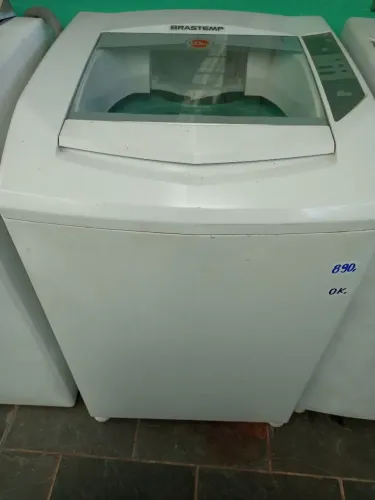 Máquina de lavar Brastemp