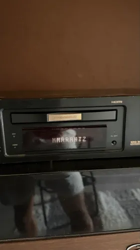 Marantz CD/DVD 7600
