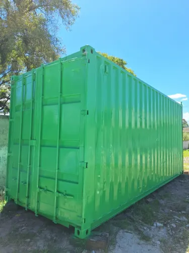Container Marítimo