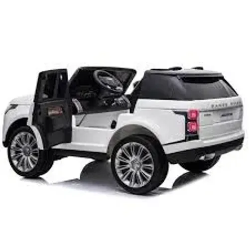 carro eletrico brinquedo land rover