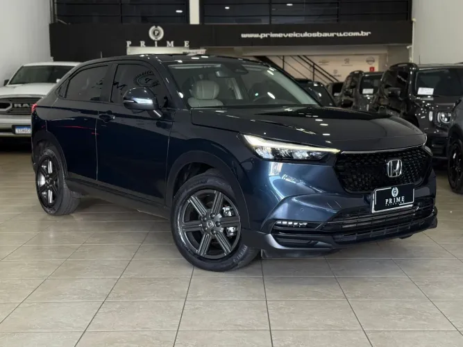 Honda HR-V Advance 1.5 TB 16V 5P Aut. 2023