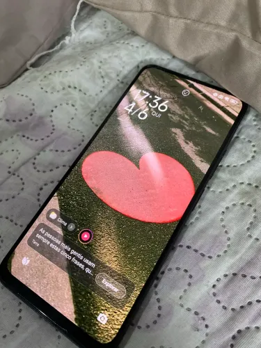 Redmi note 12 funcionando perfeitamente.
