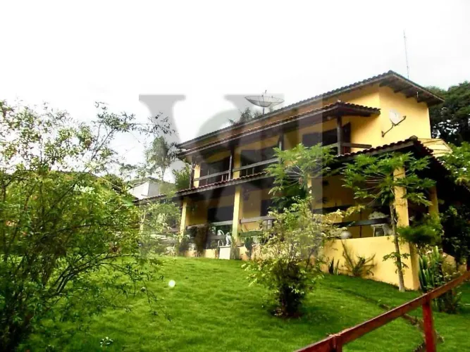 Casa em Condomínio para Venda em Mairiporã, Serra da Cantareira, 4 dormitórios, 1 suíte, 3