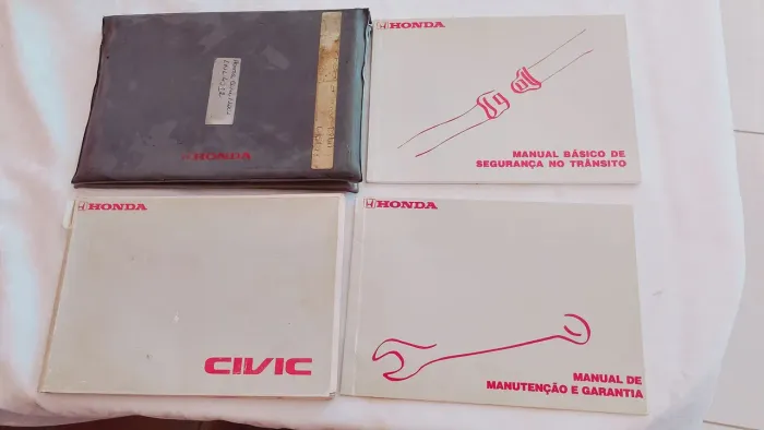 Manual Civic
