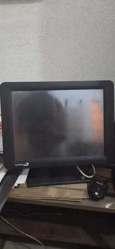 Monitor Touch Screen Bematech - Alta Precisão para PDV e Automação