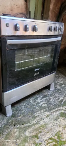 Fogão 5 bocas