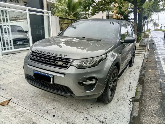 Land Rover Discovery Sport HSE 2.0 4X4 Diesel AUT 2017