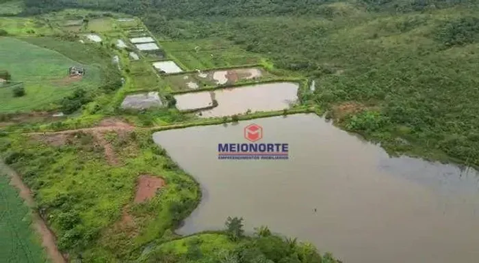 Fazenda com 1 dormitório à venda, 10000000 m² por R$ 25.000.000,00 - Zona Rural - Balsas/M