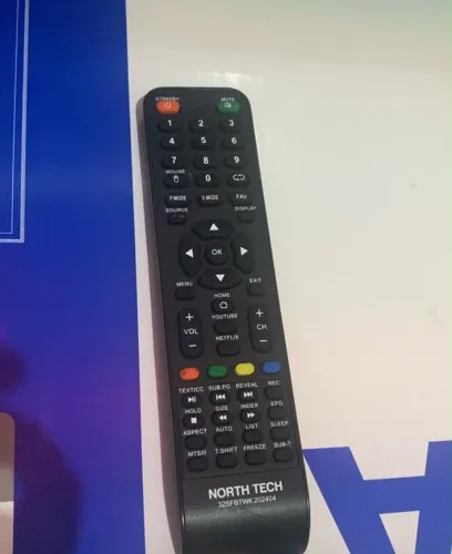 Tv smart HYUNDAI 32 polegadas 