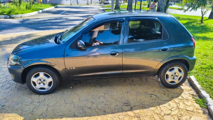 Chevrolet Celta Life/ LS 1.0 MPFI 8V Flexpower 5P 2008