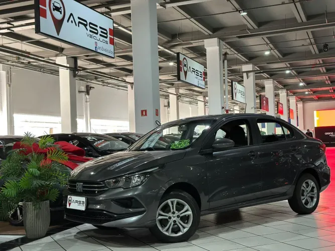 Fiat Cronos 1.0 6V Flex 2023