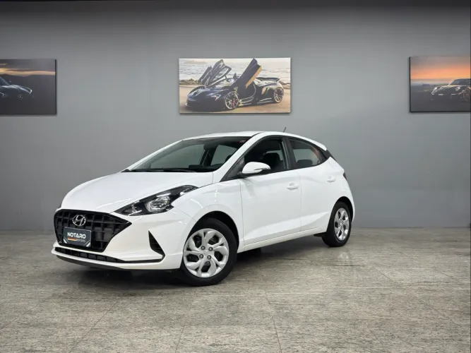Hyundai HB20 Vision 1.0 Flex 12V MEC 2021